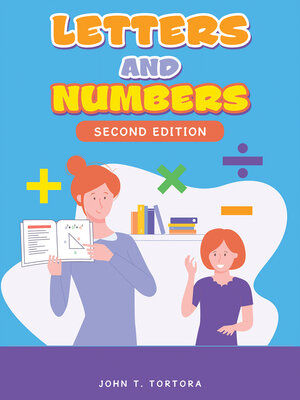 cover image of Letters and Numbers